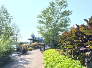 Endroit pour se reposer