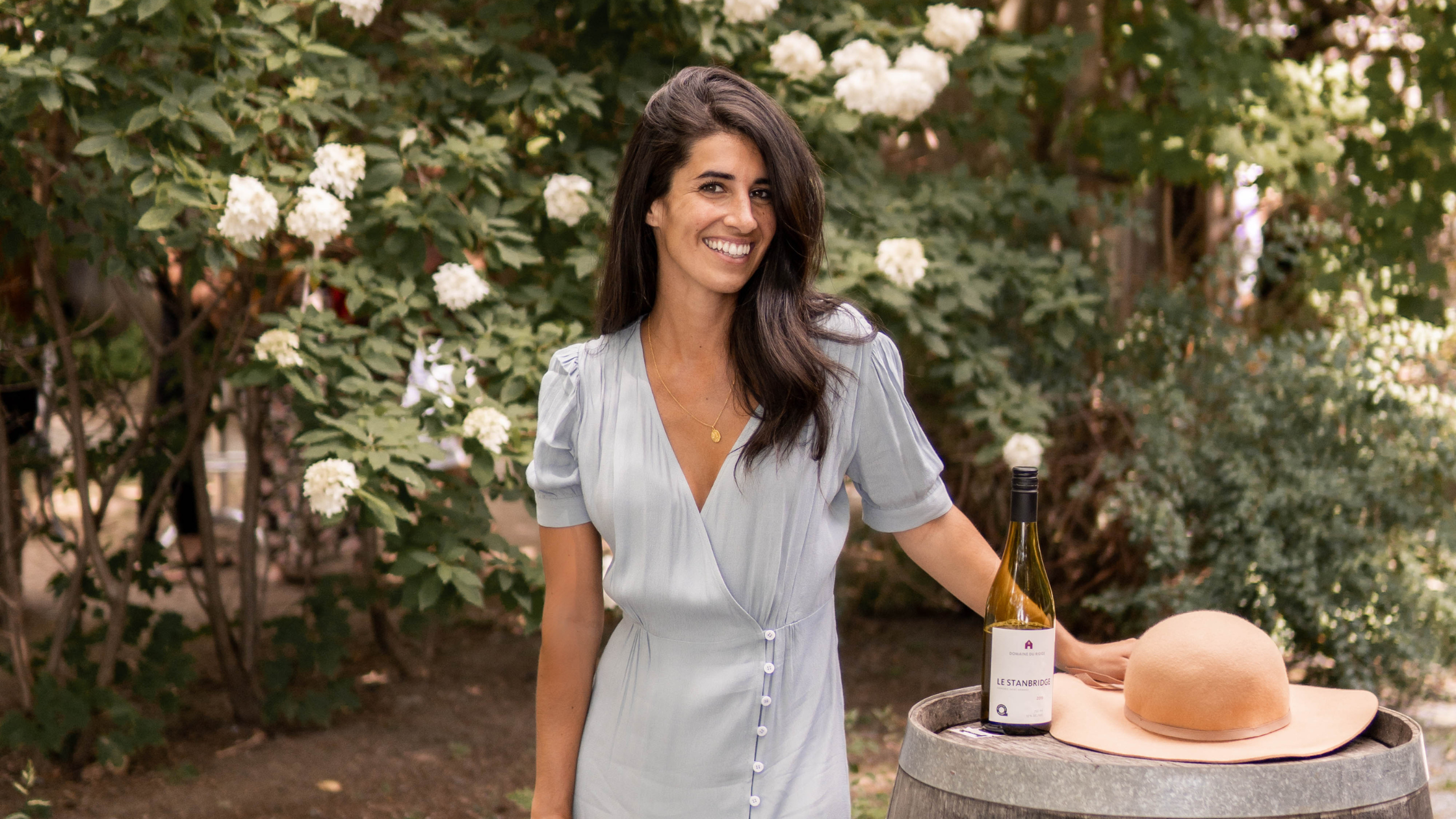 Le Stanridge est de loin mon vin préféré au vignoble Domaine du Ridge,