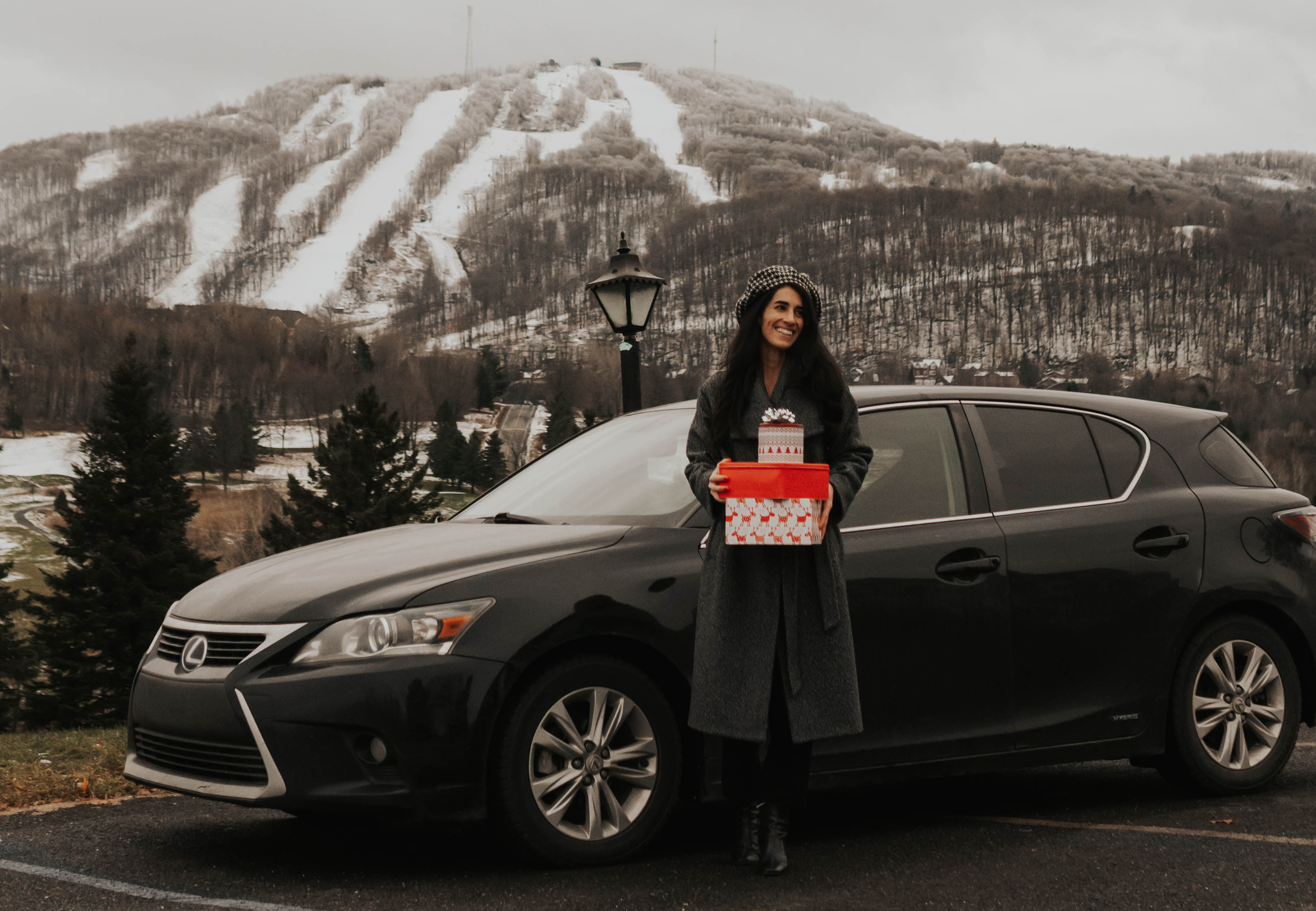 Le temps des Fêtes est ma saison préférée pour offrir et donner des cadeaux à tous mes proches et organismes