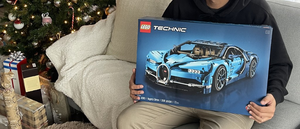 Les Legos Technic ont la cote pour les cadeaux de Noël en 2023 et surtout les voitures.