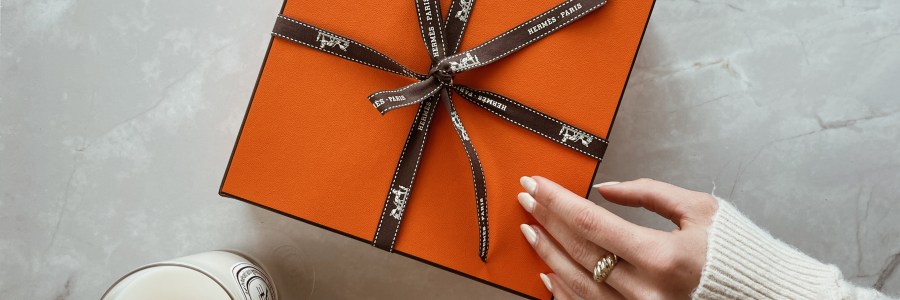 Idées Cadeaux de Noël de designer de luxe à petit prix